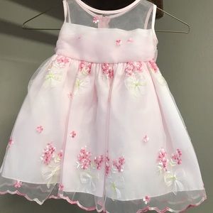 Baby girl Easter dress
